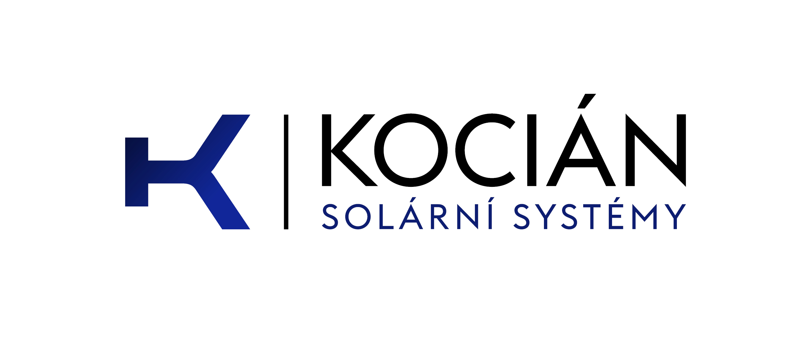 logo firmy solární systémy Kocián