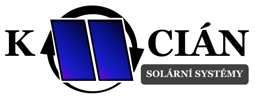 logo firmy solární systémy Kocián