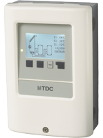 Solární regulace Sorel MTDC